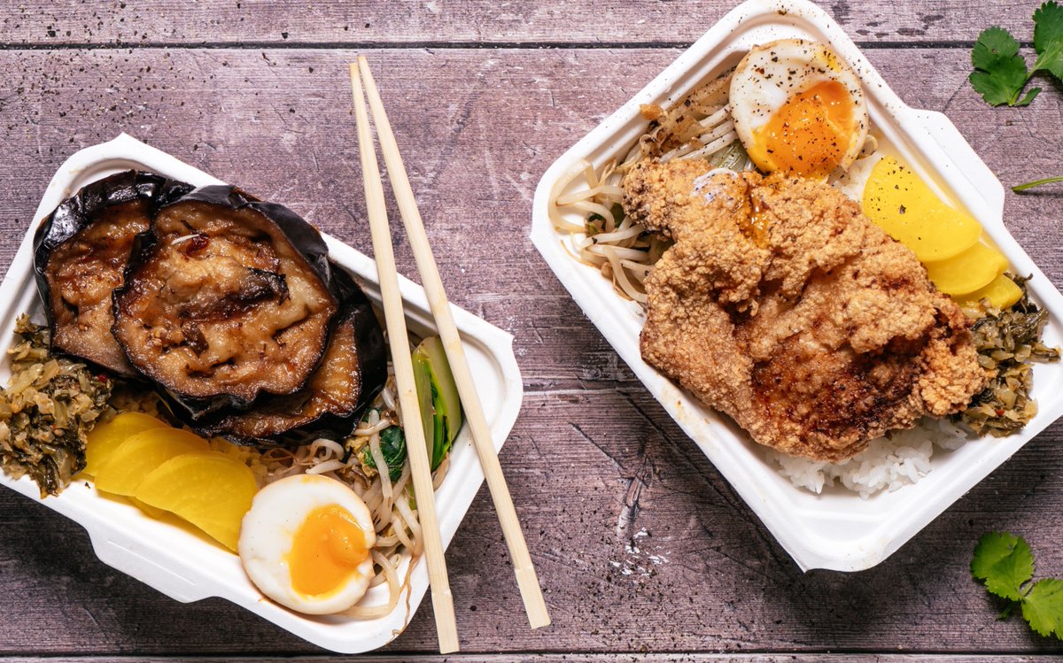 Find us this week: 
Mon-Fri West India Quay
Wed Kerb London Bridge
Thurs Kerb Kings Cross
Fri Kerb St Kats Dock 

DM us if you would like to receive a delivery to West India Quay/Canary Wharf offices 

Swipii members can get 1 free box if you refer a friend to swipii! 

#biandang