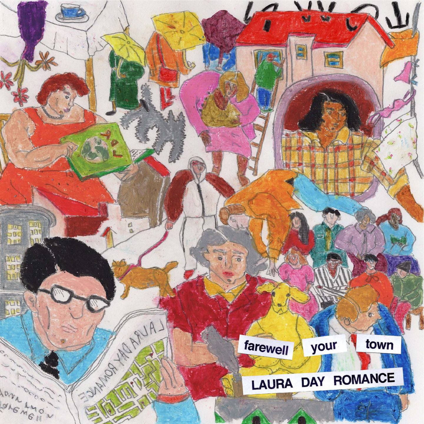 Laura day romance | ローラデイロマンス on X: