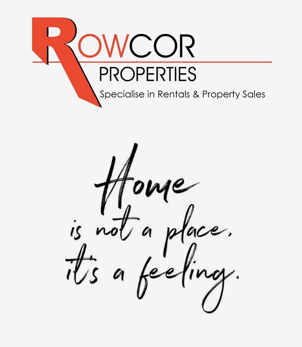 RowcorP's tweet image. Home is where love resides, memories are created, friends always belong, and laughter never ends. A house is made of bricks and beams. A home is made of hopes and dreams. 📍‼️

#sales #property #home #realestate #selling #rowcorproperties #morehome #buying #newhome #properties