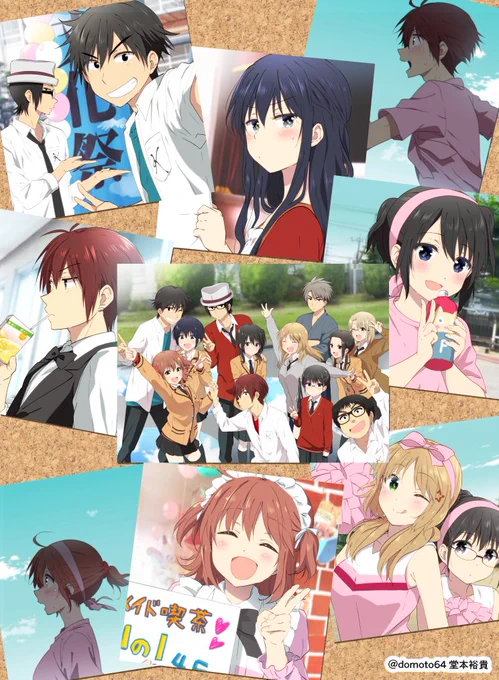 第二ボタン(りぶねす描き下ろし)沢山反応いただきありがとうございます!完結している作品なので、全巻まとめて読むともっと尊い気持ちになれる…はず!!
描き下ろしで気になった方、是非単行本でもお楽しみくださいませー!
アマゾン→https://t.co/hsJkHyubfG
#りぶねす 