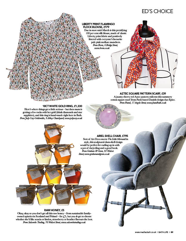 A lovely selection of gifts for mum from Bath-based shops ❤️

issuu.com/mediaclash/doc…