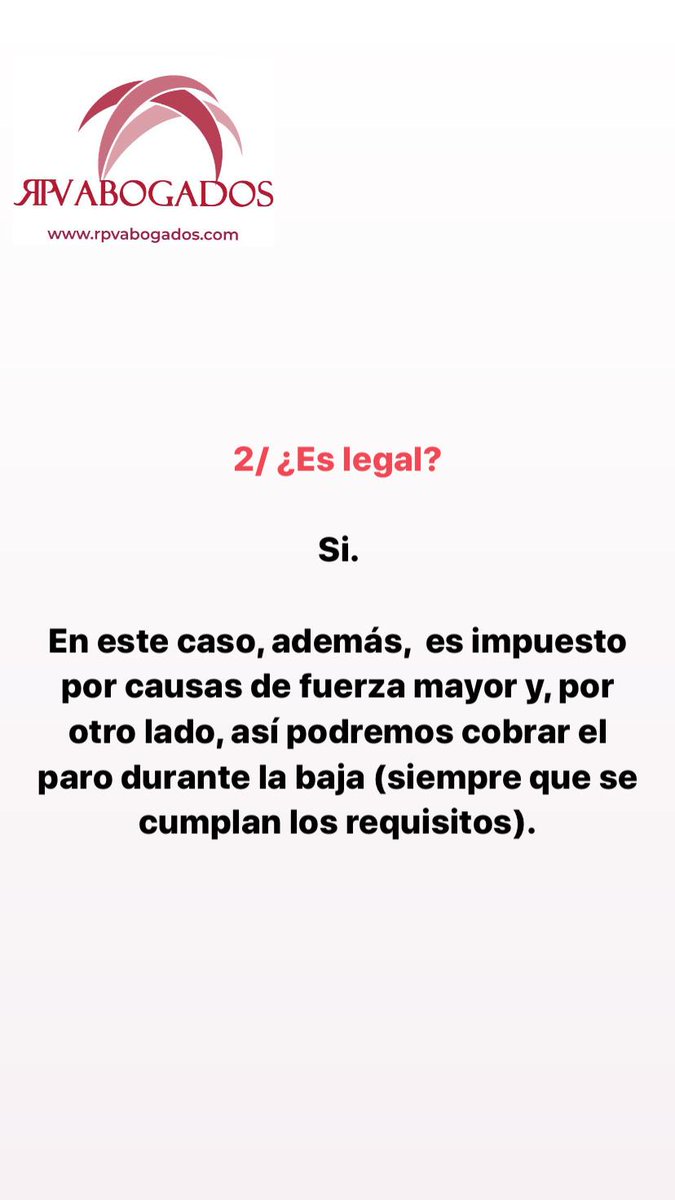 AlfredoReigosa's tweet photo. Un pequeño adelanto sobre un asunto bastante delicado, por si puede ser de utilidad a todos aquellos que puedan verse en esta situación relacionada con los ERTE

Durante el día de hoy publicaremos un artículo mucho más detallado...
#ERTE https://t.co/p2AlyvBMnh