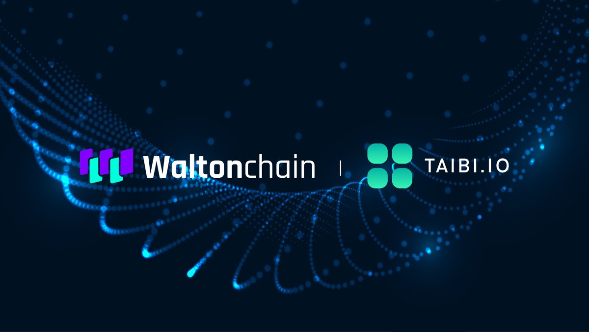 Waltonchain tweet media