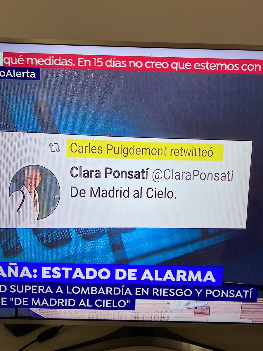MrWhoSpain2's tweet photo. ¡Gentuza! Comentarios basados en el odio y falta de empatía. Vuelve a España, querida. #demadridalcielo #YoMeQuedoEnCasa #quédateencasa #CoronavirusESP https://t.co/NKrZraNXZY