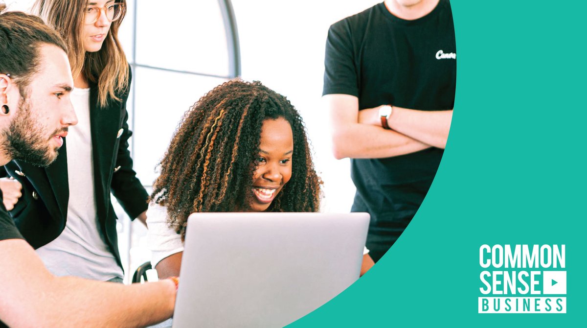 CSBelearning's tweet image. Did you know that only one in five businesses in the UK are run by a woman?!

You can help turn those statistics around. Visit commonsensebusiness.co.uk to find out more.

#startups #business