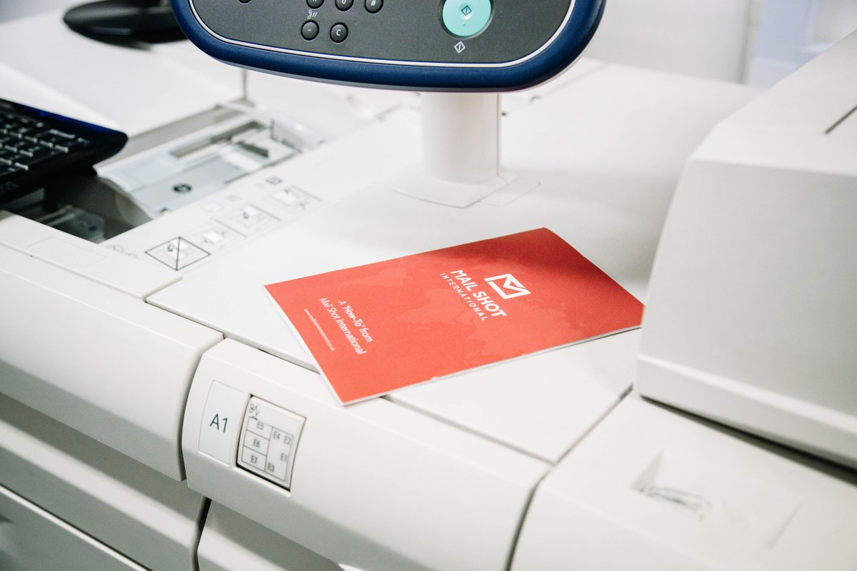 MailShot_'s tweet image. BUSINESS AS NORMAL: We can fulfil your Direct Mail, Printing, Fulfilment and Digital Marketing needs as ever.

mailshotinternational.co.uk

#directmail #printing #fulfilment #DigitalMarketing