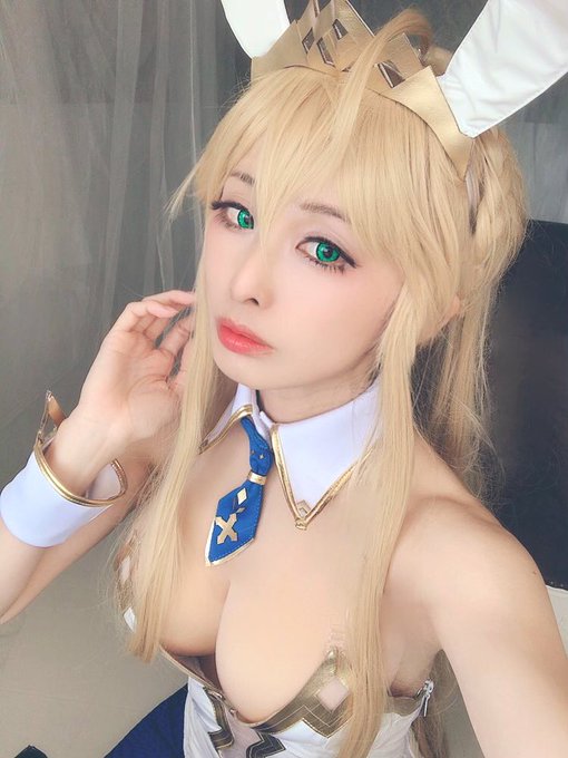 コスプレイヤーはるのTwitter画像34