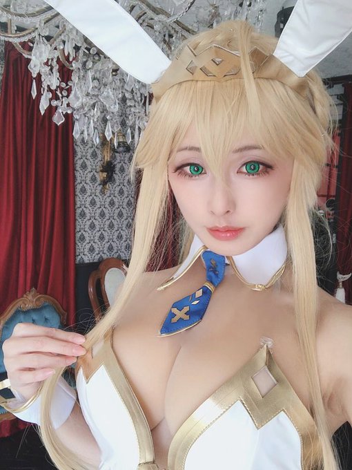 コスプレイヤーはるのTwitter画像35