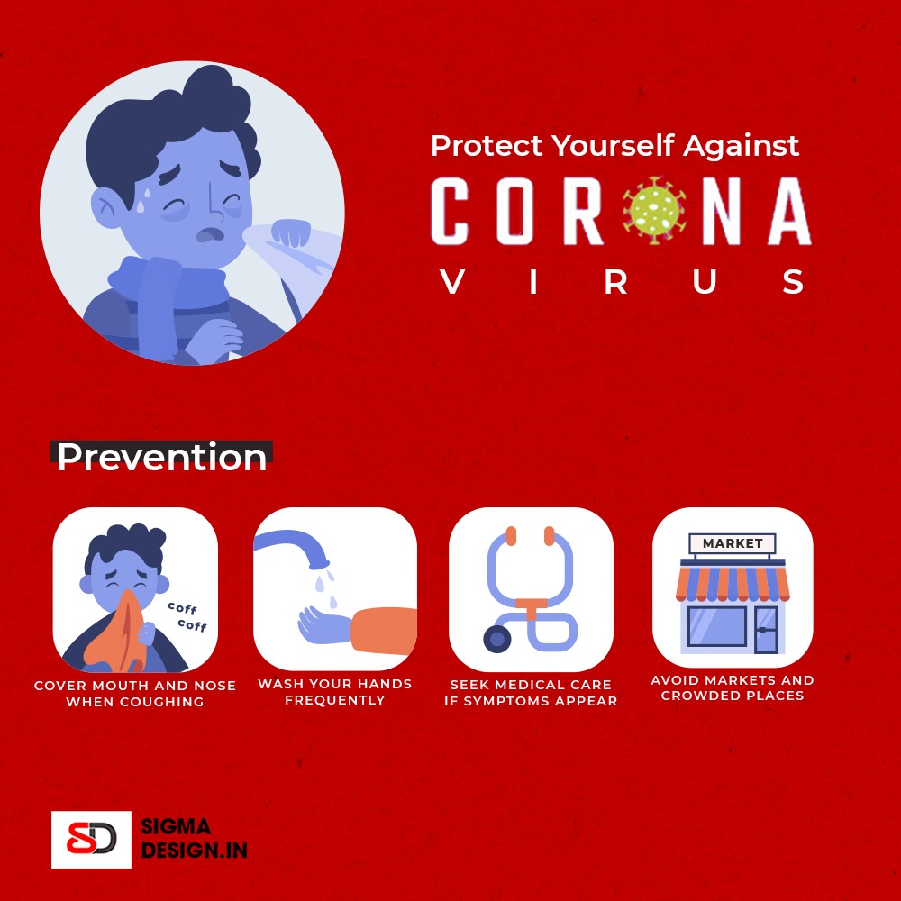 Sigma_design_'s tweet photo. Simple steps to protect yourself and others from #COVID19.
Be safe, smart and follow the above prevention. 
.
#corona #handwash #safehands #covid19 #coronavirus #novalcoronavirus https://t.co/5xBaWDOFZD