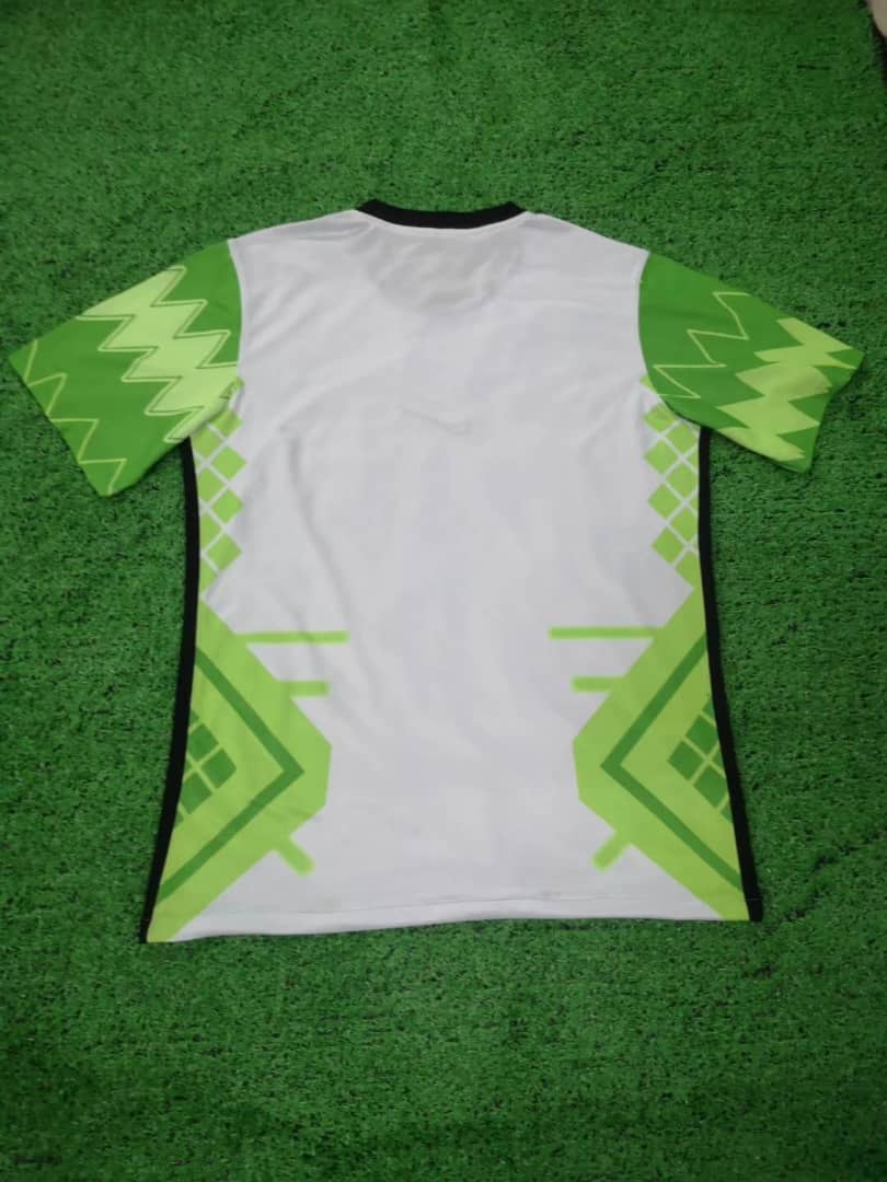 The new official Super Eagles Jersey now available S-XXL Top quality #8,000 only RT and Refer 