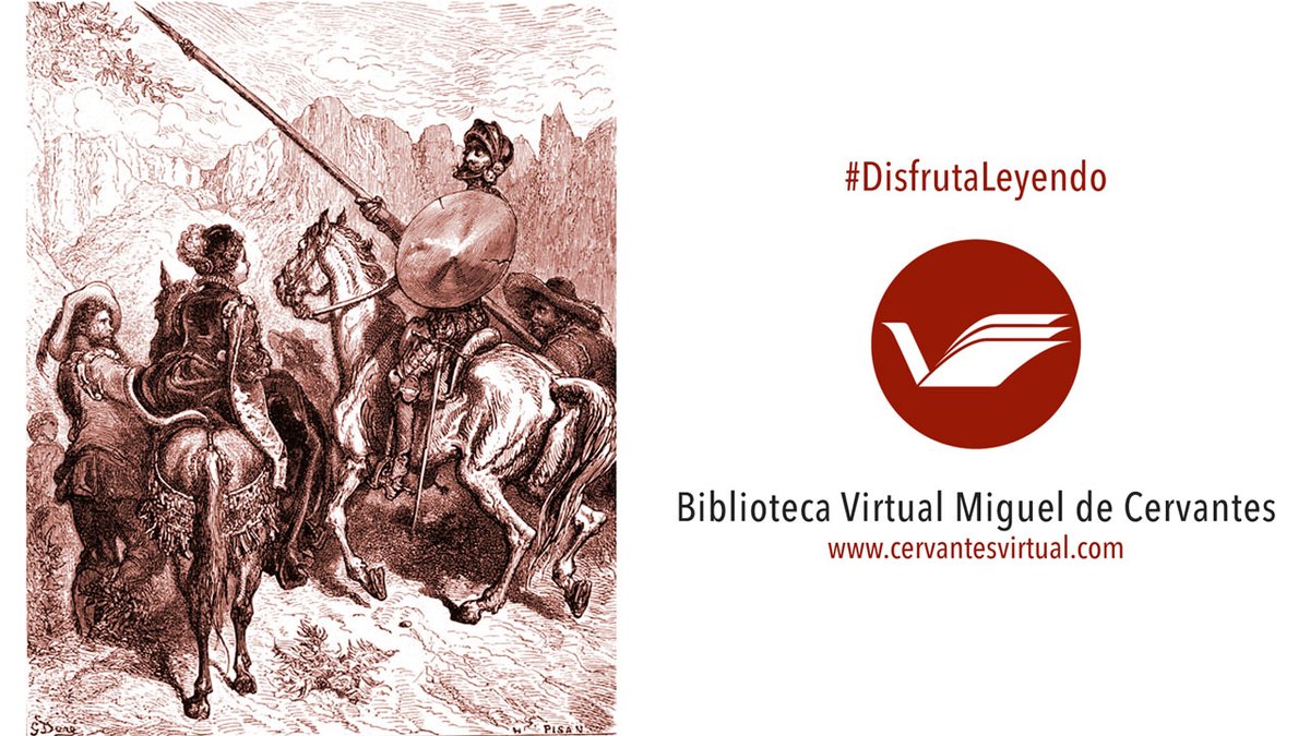 Bvmc в Twitter El Quijote Uno De Los Clásicos De La Literatura Universal Está Disponible Gratis En Diferentes Ediciones En La Biblioteca Virtual Miguel De Cervantes Hoy Te Recomendamos Tres