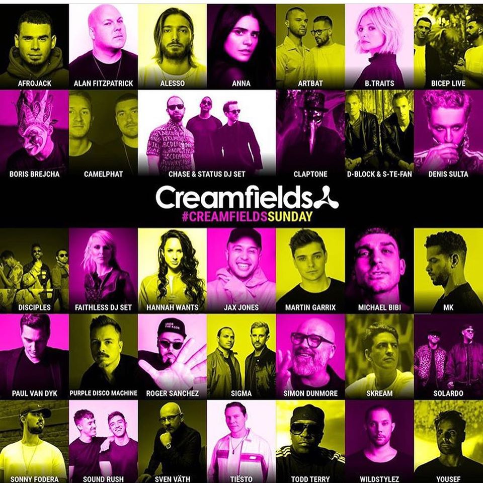 DjaneMag's tweet photo. Creamfields boasts perfect lineup this year 👌
What day you dream to attend?
Friday, Saturday or Sunday?👇

#creamfields #creamfields2020 #creamfieldsfestival #djanemag #top100djanes @Creamfields https://t.co/z23hHBO5Re