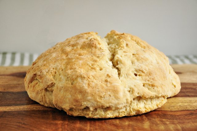 We have you covered for St. Patrick's Day breakfast! Try our delicious Irish soda bread recipe tonight and enjoy it tomorrow with your favourite topping! 
<a href="/chandco/">CH&CO</a> #stpatricksday