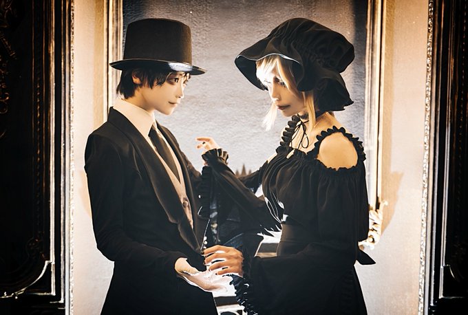 Twitterのコスプレ画像36