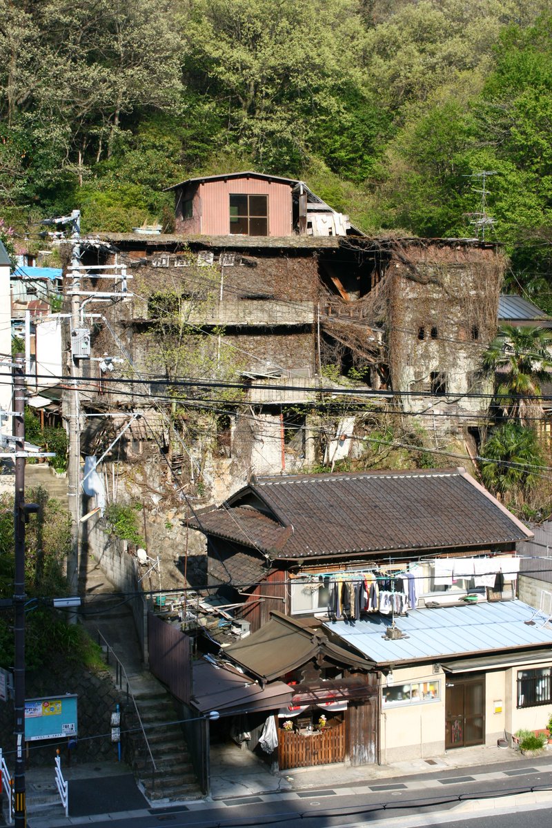 ワンダーjapon編集部公式 旧ワンダーjapan編集部公式 京都の美術館廃墟 昨年末に解体されてたんですね 倒壊不安 廃墟の美術館取り壊し 画家死後に放置 肝試しの若者で迷惑 京都新聞 T Co Mjjw8au8eh