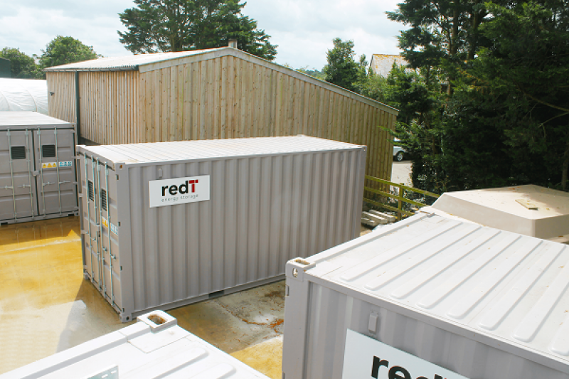 #Vanadium redox flow storage companies RedT and Avalon have agreed to complete their merger, which creates a world leader in the fast-growing, global energy storage market with their proven disruptive alternative to lithium-ion technology. bit.ly/2xzQcHo