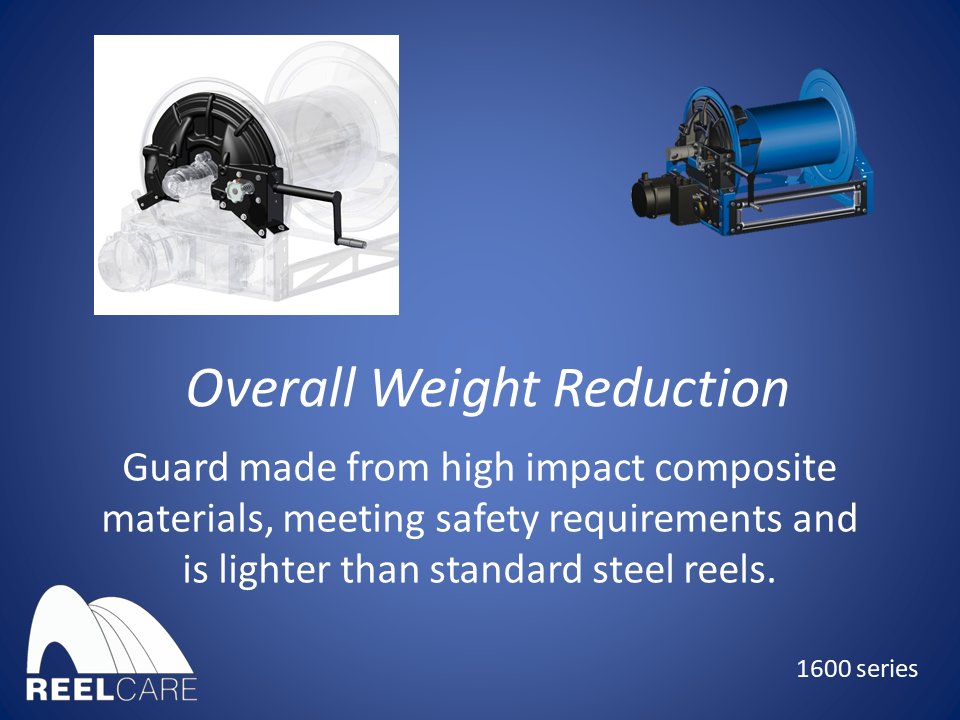 Post 12 of 1600 series #hosereelversatility

#reelcare #reelknowledge #keepingitreel #hosereel