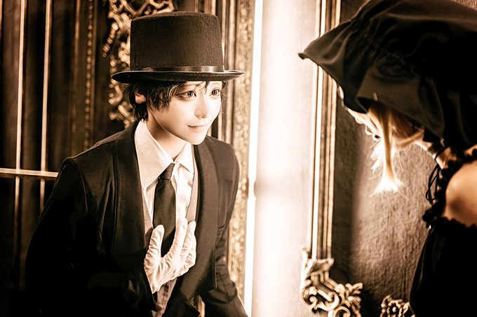 Twitterのコスプレ画像33