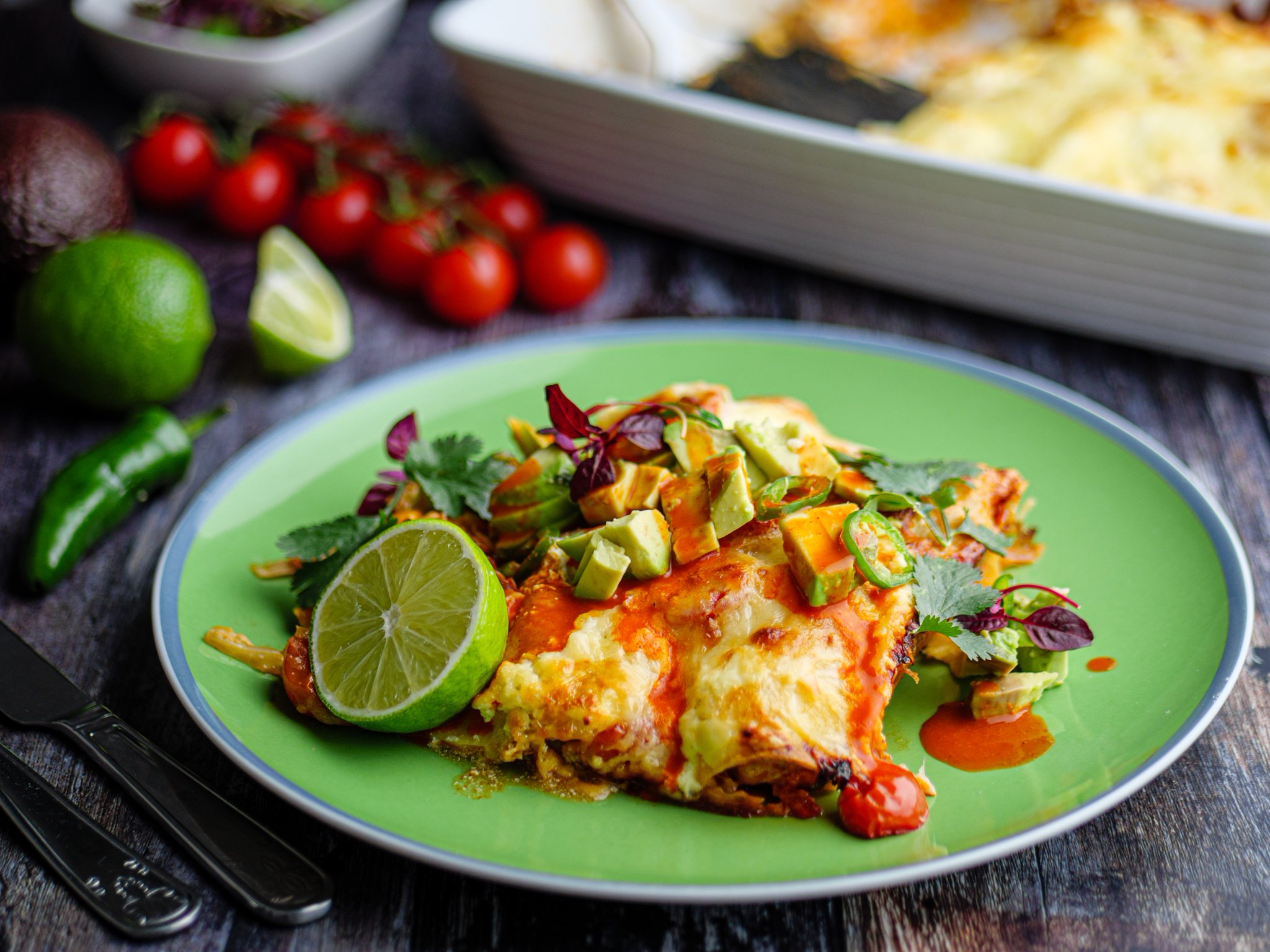 Sunday Brunch On Twitter If You Love Fish And You Love Tacos You Ll Love Simonrim S Spicy Fish Taco Bake Get The Recipe Here Https T Co If0x5p8wzc Sundaybrunch Https T Co Vkoahtiqbc
