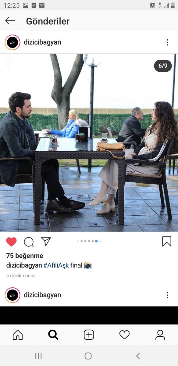 Bir_ deli_çağburcuu_❤ (@hamide_nazl) on Twitter photo 