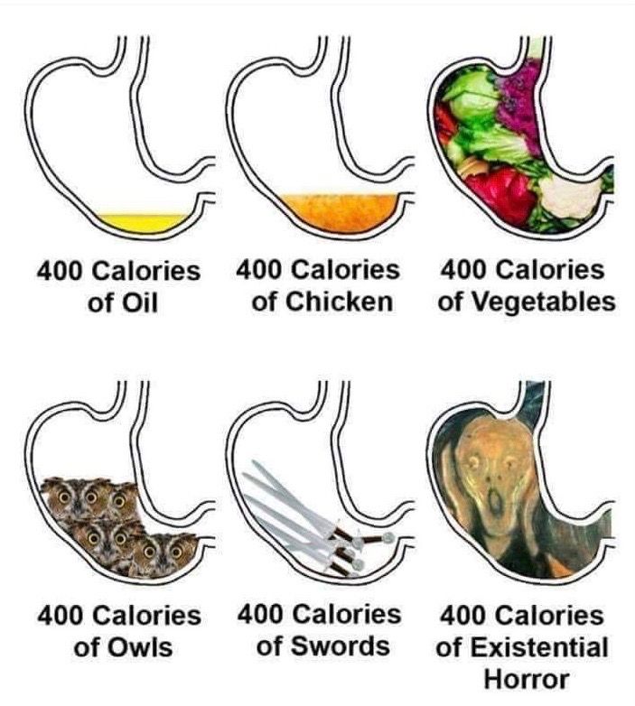 You are what you eat