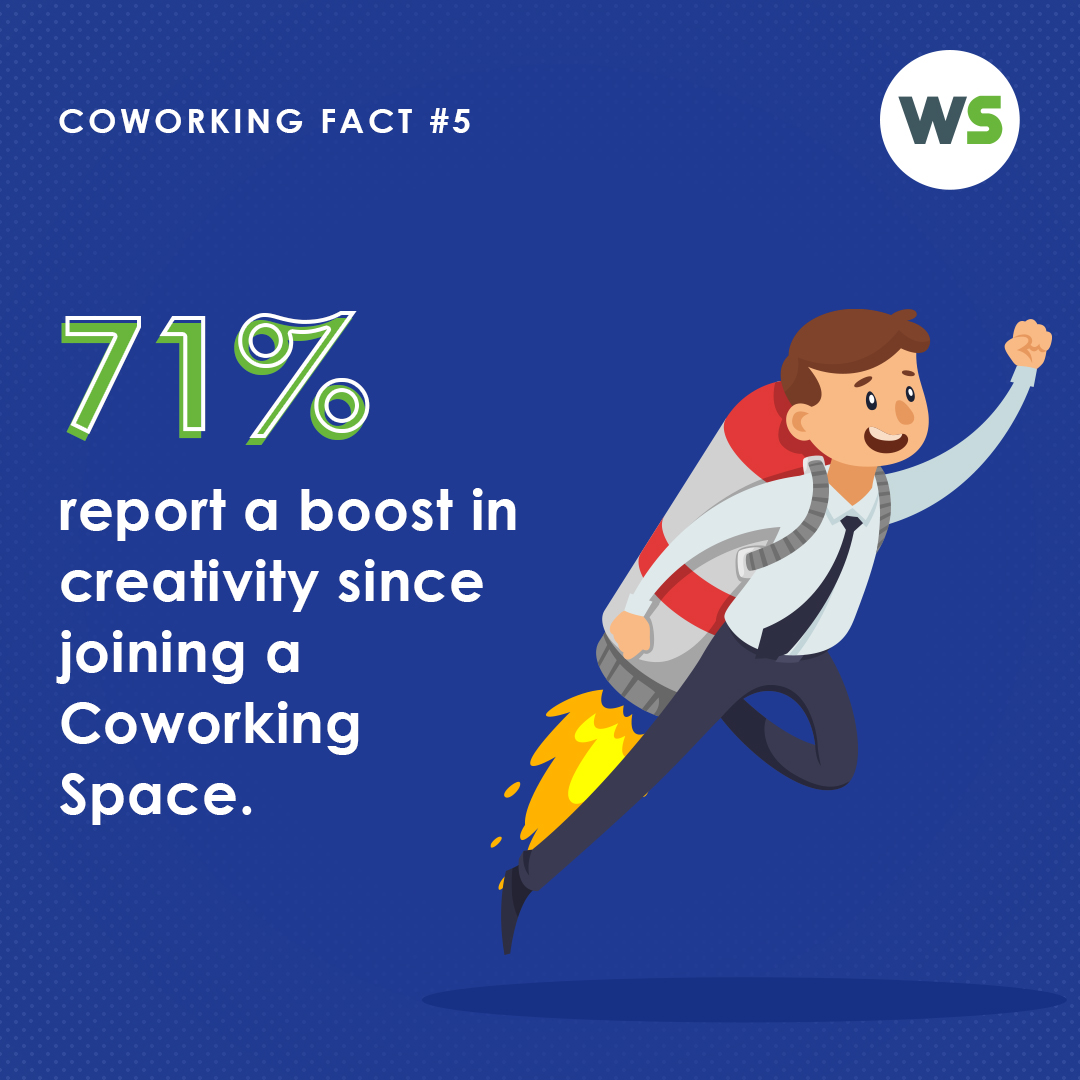 Workstreet5 tweet picture