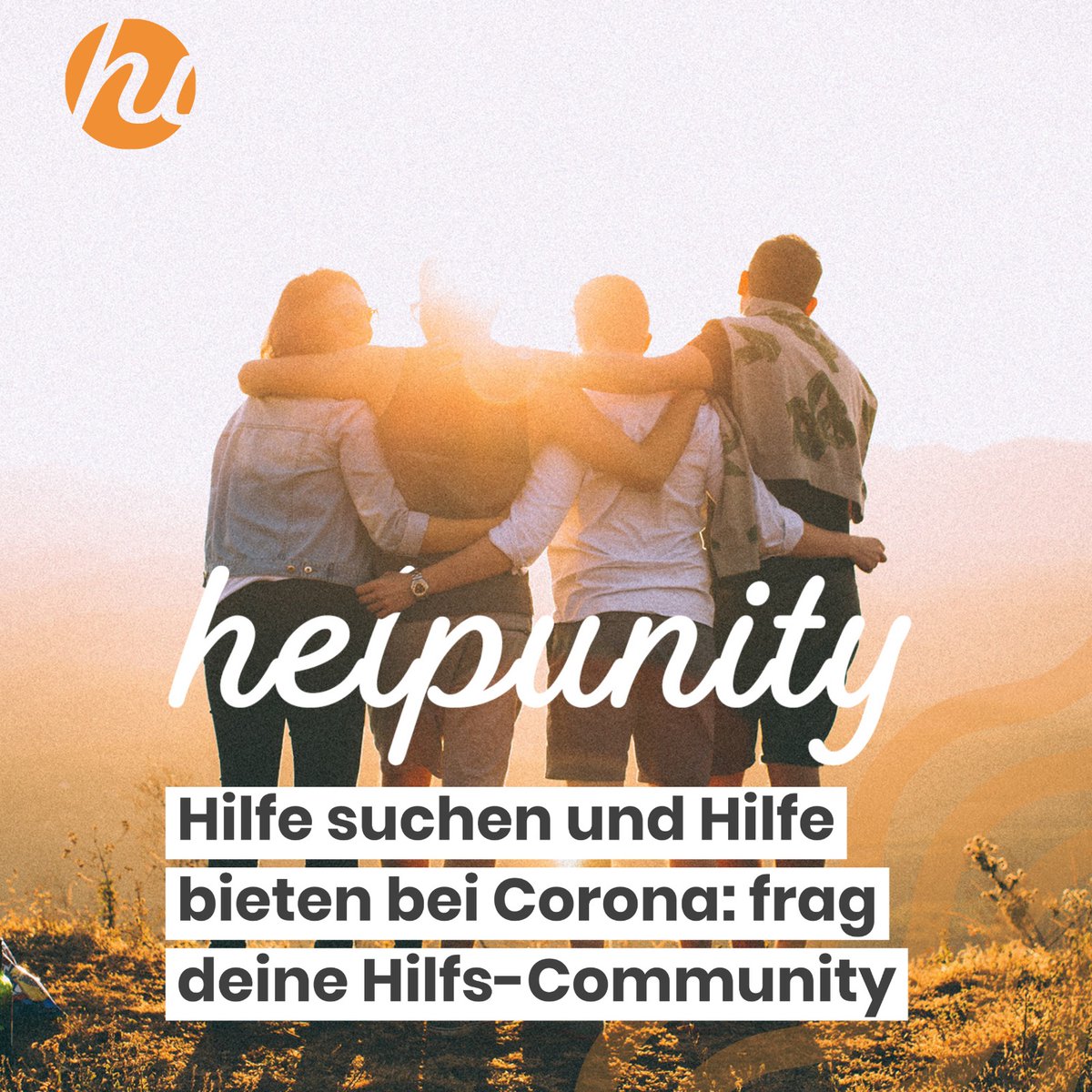 Techtimbo's tweet photo. Genug mit der Panik - es ist Zeit zu handeln! Wir haben viel Zeit investiert eine Hilfe-Community zu schaffen, auf der sich Menschen ohne physischen Kontakt vernetzen und unterstützen können. https://t.co/vPLTwgX6fp https://t.co/pseQ2e4FzZ