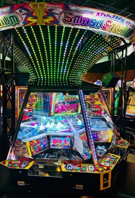 メダルゲーム スマッシュスタジアム 装飾セット - その他 メダルゲーム スマッシュスタジアム 装飾セット - その他