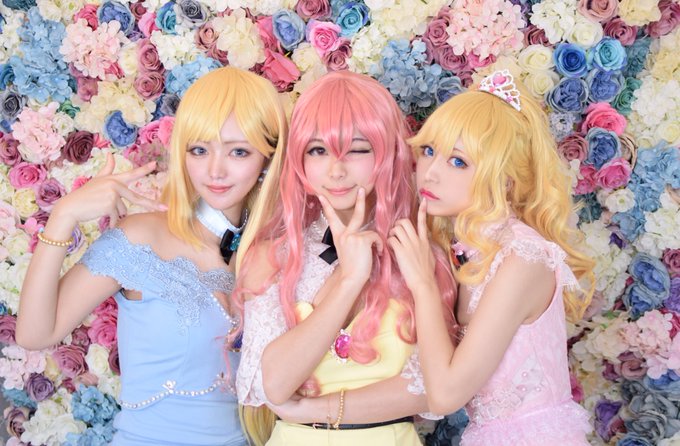 Twitterのコスプレ画像37