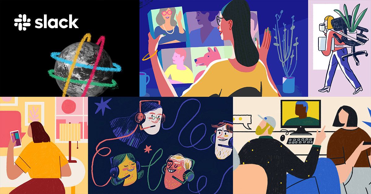 Remote work is all the rage.  Learn how team #Slack uses #Slack to still get work done.
buff.ly/39t0LtU
