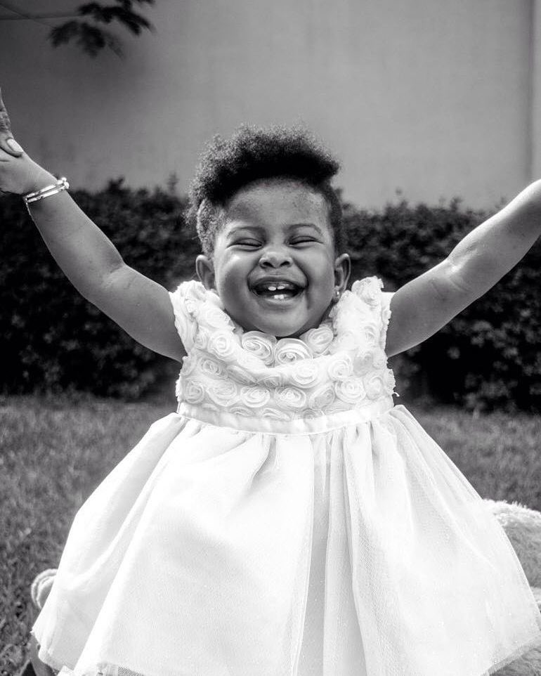 VectorThaViper's tweet photo. A lot won’t make you happy in life but somethings will. Be grateful no matter what the former is. 

I dare brighten up your day with of of the things that makes me happy. 

“I have justice” is a perfect name. https://t.co/WaGPoQ4wi9