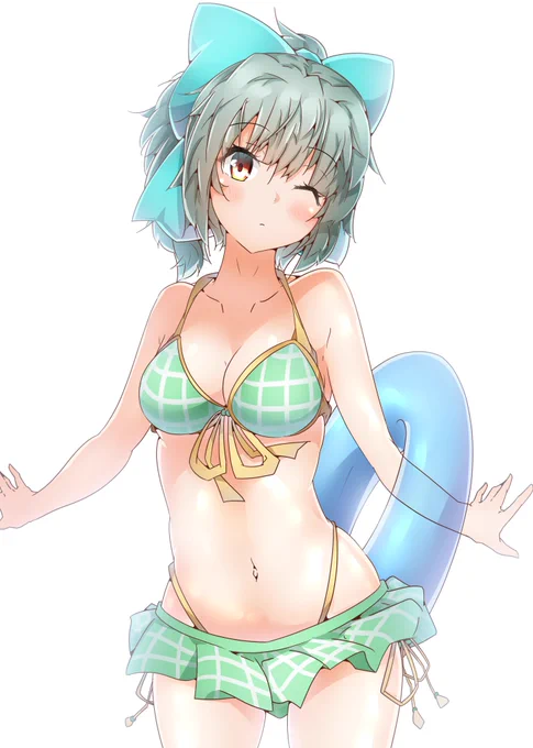 #自分のTwitterいいねTOP3をあげる
pixiv版と違って艦これ勢が強い 