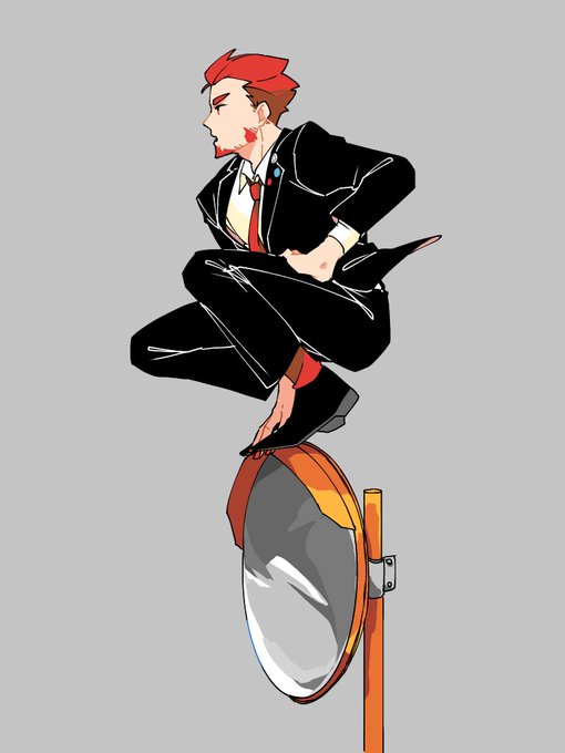 謎構図のtwitterイラスト検索結果 古い順