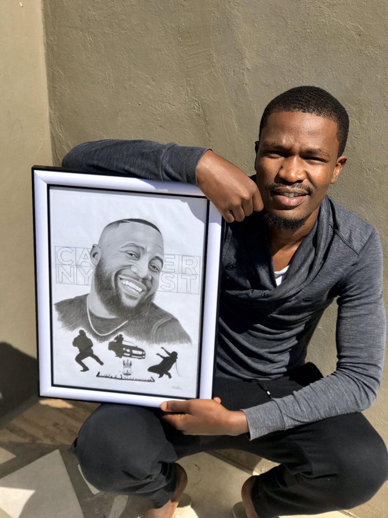 ZukoDwesi's tweet image. If @casspernyovest doesn’t at least get to see this drawing I did then I don’t know, but I know I tried. That’s why I’d appreciate everybody who retweets this 🙏🏾🙏🏾