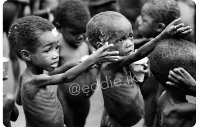The "Hunger" virus kills about 8,000 children a day and vaccine for it exists, it's called "Food", but you won't hear that in the media, do you know why?
Beacause "Hunger" doesn't kill the rich.

#coronavirusinpakistan
 #CoronavirusOutbreak