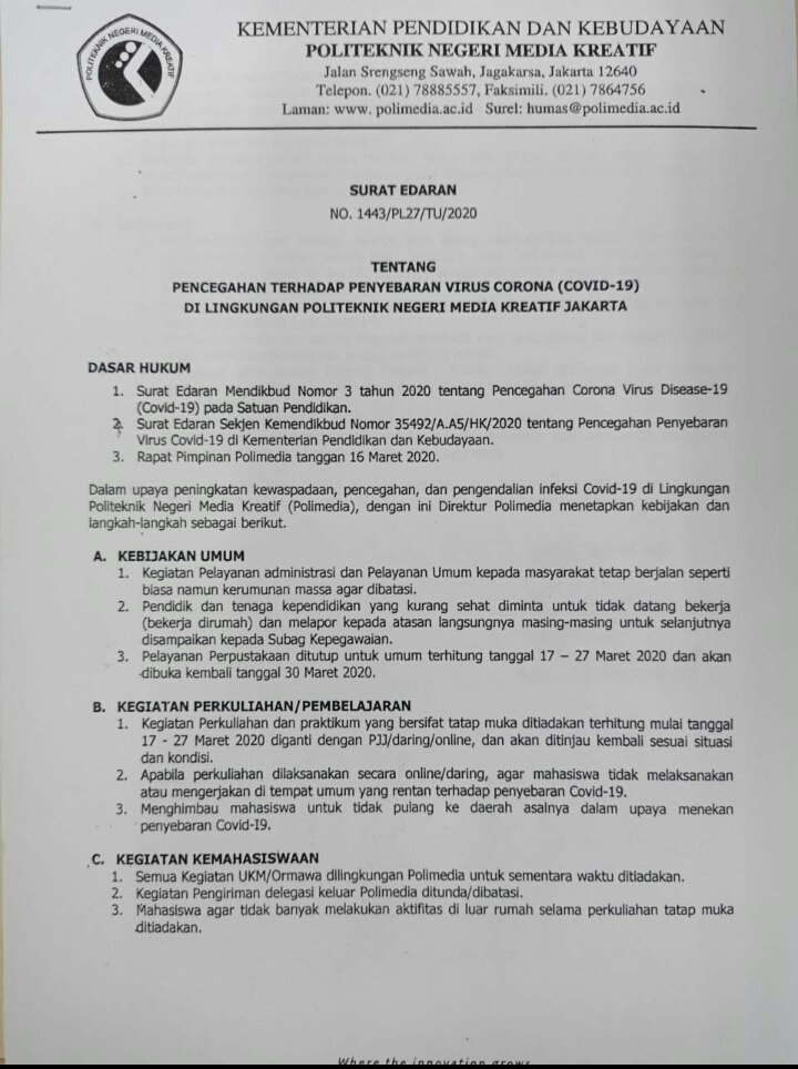 Animasi Polimedia tweet media