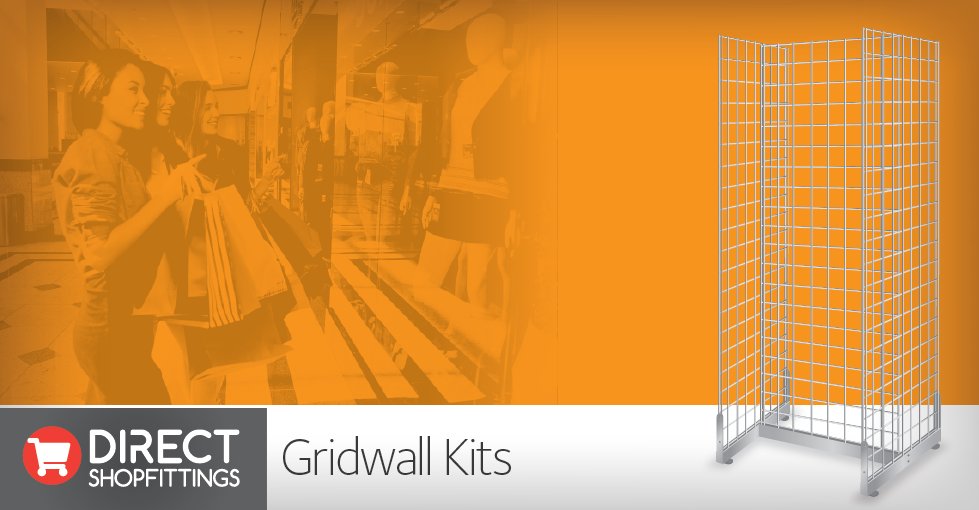 DShopfittings's tweet photo. Use gridwall to create mobile free-standing displays. Gridwall is light-weight and can be moved easily to other areas.
Learn more: https://t.co/6Y3vIVXDCP
#retail #fashion #shopfitting #hooks #shelves #gridwall #display https://t.co/vPYDMm2GTL