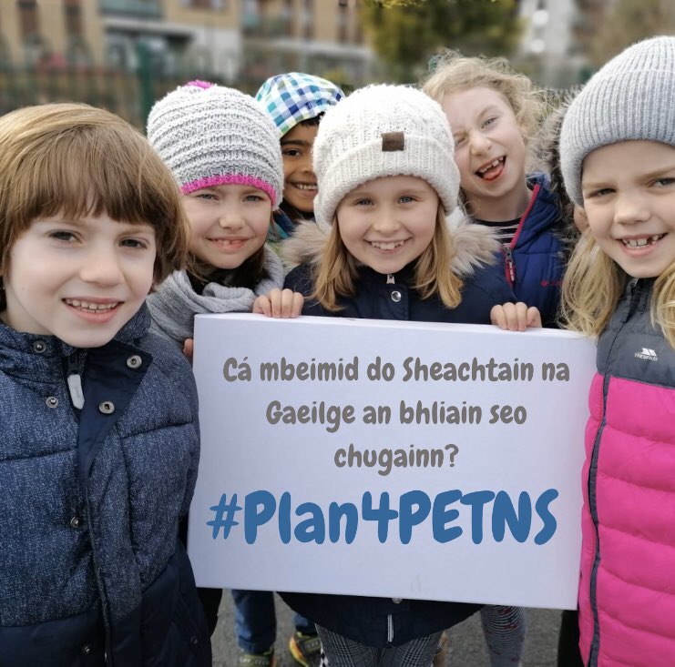 pelletstownetns's tweet photo. 4 days to go! While we are fully aware that during these times everyone’s priority is their health and that of others, we are still hopeful that @Education_Ire and @Castlethornirl will help us #plan4petns by making sure our planning application is lodged by March 20th! https://t.co/I5rwuL79kF