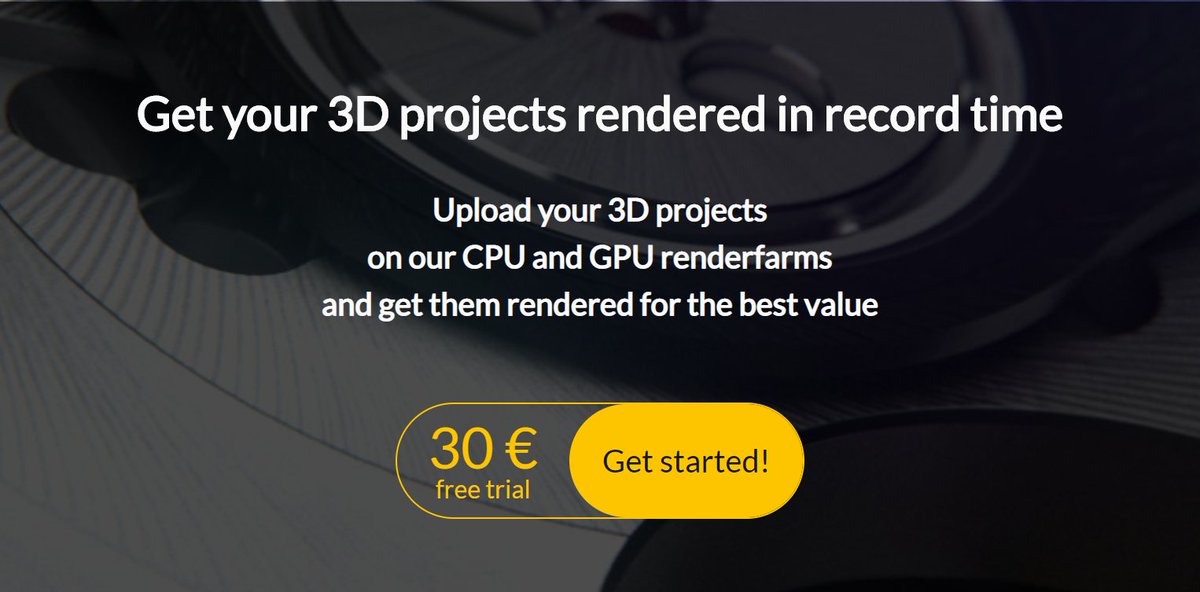 mgoulahs's tweet photo. Hi Twitter
You never use @RANCHComputing Renderfarm, feel free to try our datacenter, you can get free 30 render credits by creating an account from our website https://t.co/SdSBgNHLIu
#Renderfarm #3DRendering #CPURendering #GPURendering #VFX #3danimation #ArchViz https://t.co/c39xqxNNti
