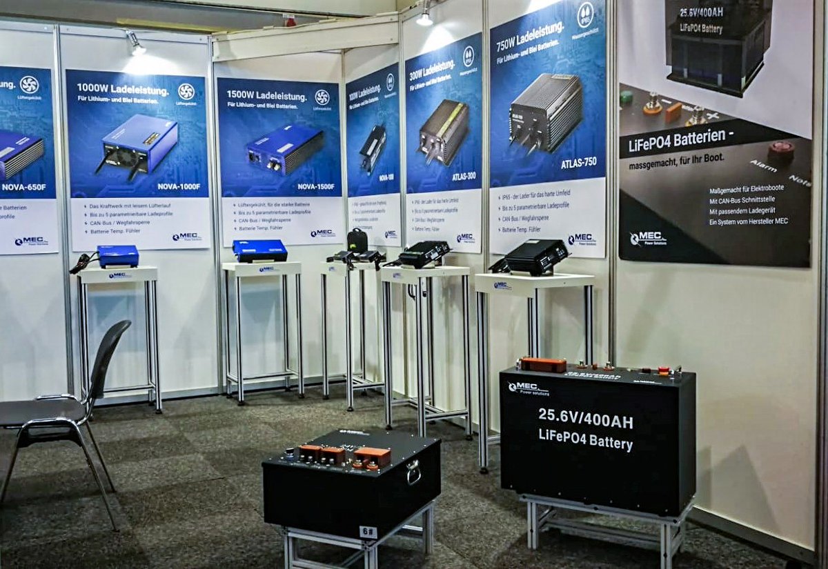 From onsite to online, we are always here to provide professional consultation on advanced charging solutions and lithium battery technology, feel free to contact for discussion!
#mec #lifepo4 #lithiumbattery #powerelectronics #batterycharger #lithiumcharger #boatbattery