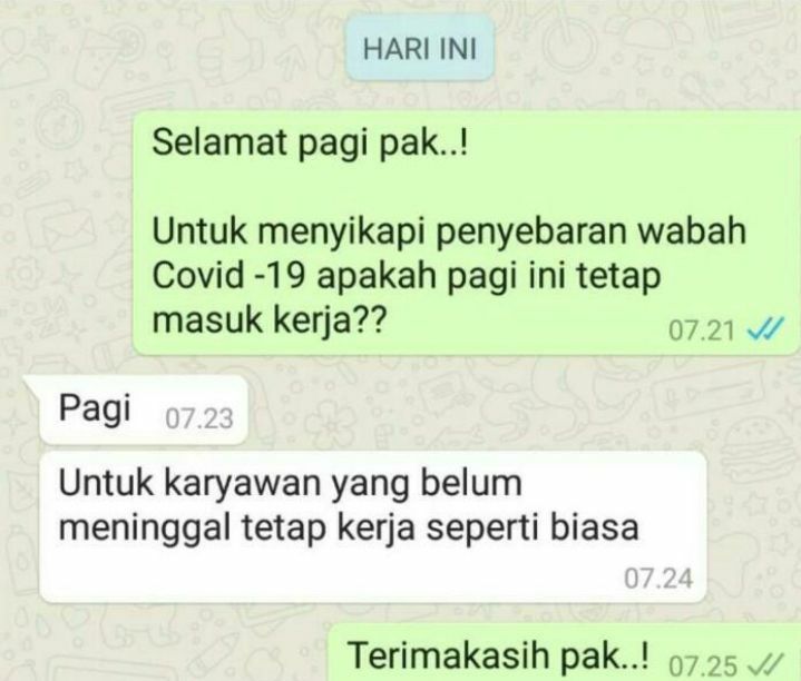 Azamrizaldi14's tweet photo. Bapak kao nonton konser pake masker bengkoang! 😒 #COVIDー19 #TakeCare #Indonesia https://t.co/SkTSnYqXZB