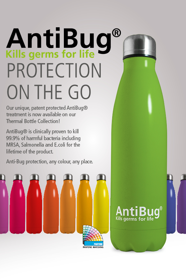 We have a vast range of anti-bacterial products, please get in touch with us for more information.