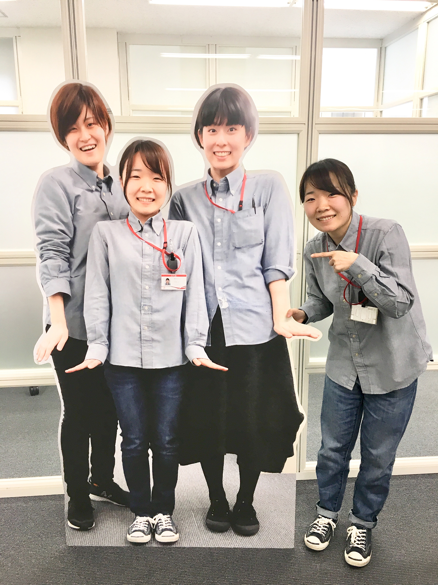 ポスター印刷のプリオ 新規限定クーポン配布中 さんはtwitterを使っています 全身写真さえあれば等身大パネルが作れる スマホでもok 等身大パネルの作り方 お教えします 等身大パネル 写真があればok T Co Racjdhdqy5 実際にスタッフ3人の ポスター印刷のプリオ 新規限定クーポン配布中 さんはtwitterを使っています 全身写真さえあれば等身大パネルが作れる スマホでもok 等身大パネルの作り方 お教えします 等身大パネル 写真があればok T Co Racjdhdqy5 実際にスタッフ3人の