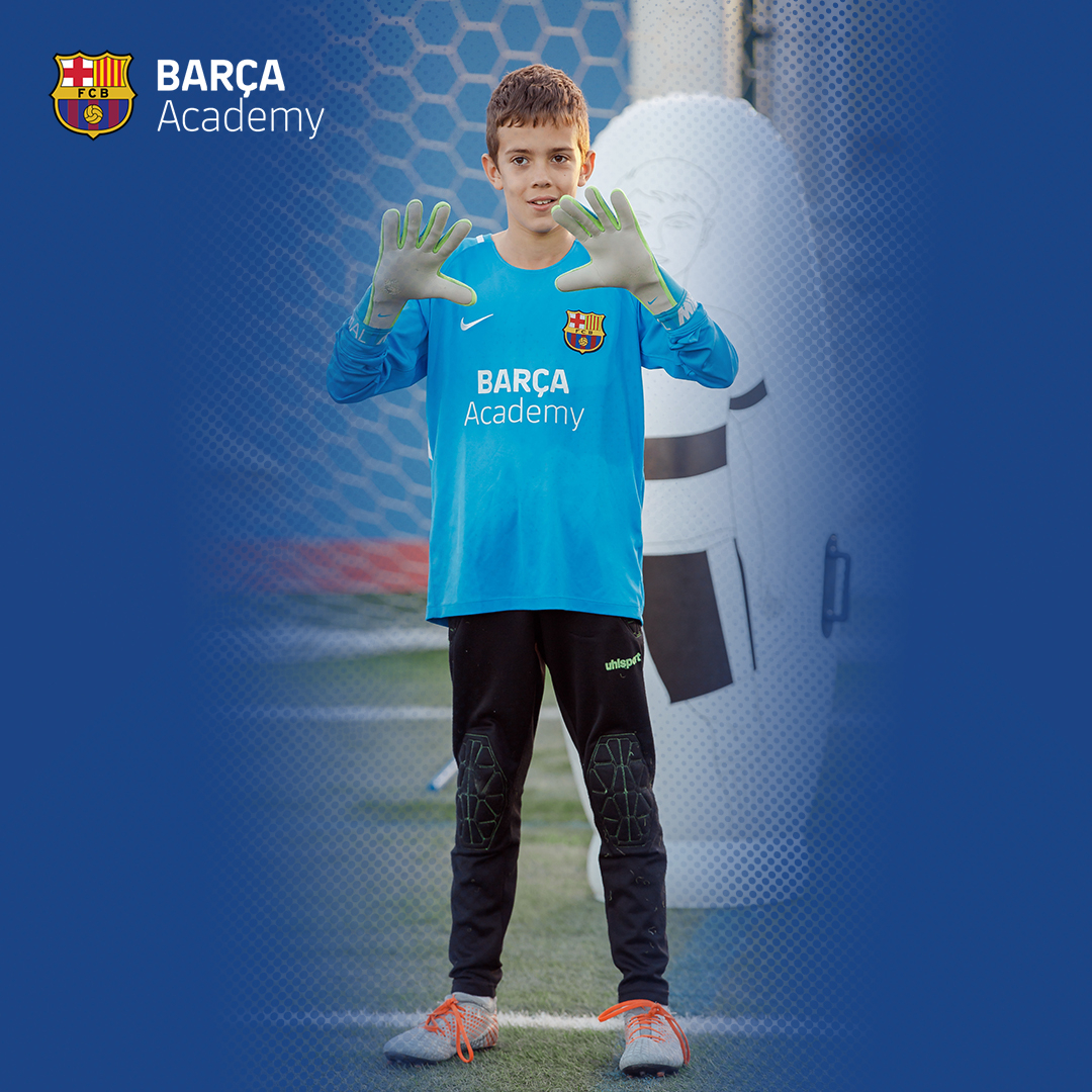 Barça Academy Dubai tweet media