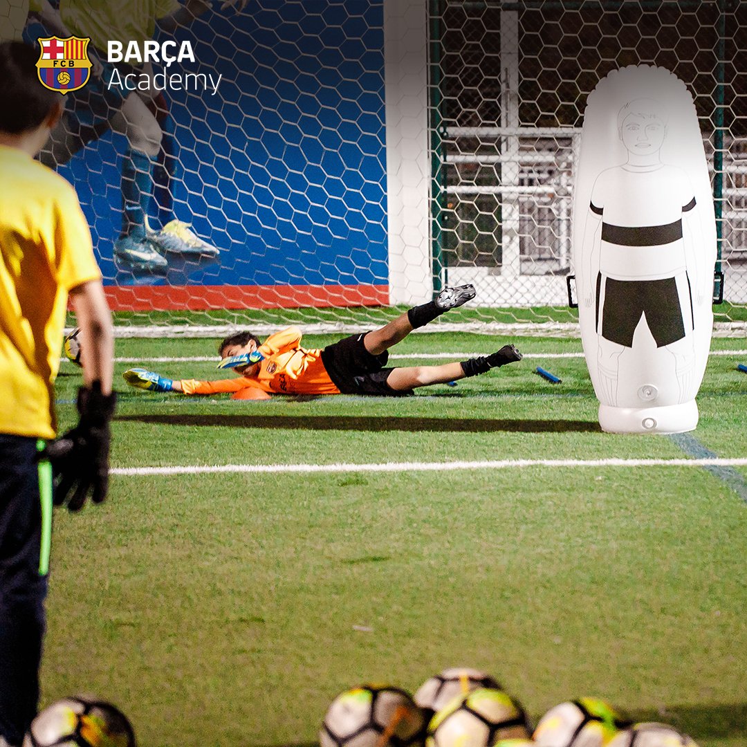 Barça Academy Dubai tweet media