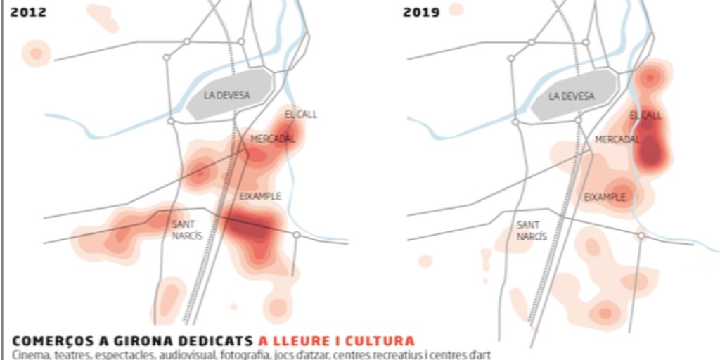 ESCODIretail's tweet photo. 📊Anàlisi de la distribució comercial a les ciutats mitjanes amb opinions de la professora d'Escodi #IsabelMariscal @diariARA #retail #comerç
https://t.co/TRTkoQKB0N https://t.co/WOUB8G3LT1