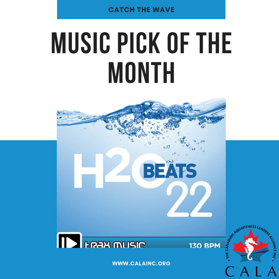 Music Pick of the Month🎼

Power Music: H2OBeats Vol 22

A wonderful mix of mix with 130bpm 
You can also easily pitch it down to a range of 120-128 nicely to suit your needs.

#catchthewave #musictomoveyou #cala #powermusic