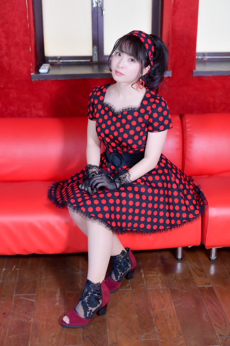 コスプレイヤー伊波ユリのTwitter画像10