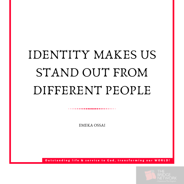 DBridgeNetwork's tweet photo. “People with a strong identity often stand out more and are more memorable. I’d guess that the people who are most successful in life - especially people who become famous - all have pretty strong identities.” - Jess Whittlestone 

#TheBridgeNetwork 
#Identity https://t.co/2y9BkD6W2O