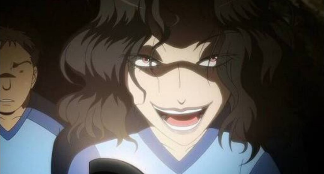 暗殺教室 Karen E組の日常 Part18 狭間 子供の頃から夜道で会うと怖がられてたわ ついたあだ名が ミス肝試し日本代表 暗殺教室